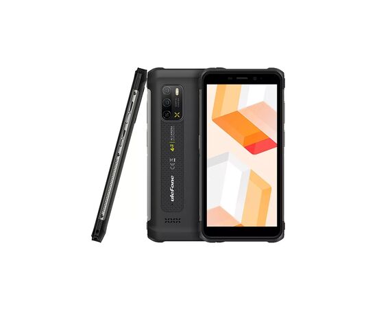 Мобільний телефон Ulefone Armor X10 4/32Gb Black (6937748734482), зображення 5 Мобільний телефон Ulefone Armor X10 4/32Gb Black (6937748734482), зображення 5