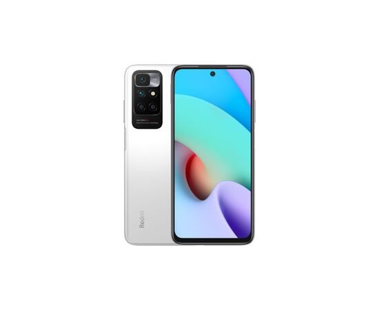 Мобильный телефон Xiaomi Redmi 10 2022 4/128GB Pebble White