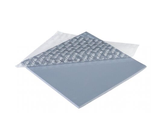 Термопрокладка Gelid Solutions GP-Extreme 120x120x0.5 mm (TP-GP01-S-A), зображення 2 Термопрокладка Gelid Solutions GP-Extreme 120x120x0.5 mm (TP-GP01-S-A), зображення 2