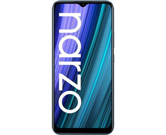 Мобильный телефон realme narzo 50A 4/128GB Oxygen Green, изображение 3 Мобильный телефон realme narzo 50A 4/128GB Oxygen Green, изображение 3