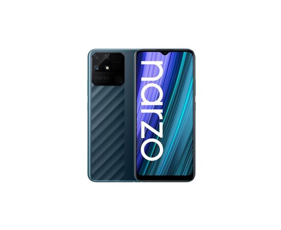 Мобильный телефон realme narzo 50A 4/128GB Oxygen Green