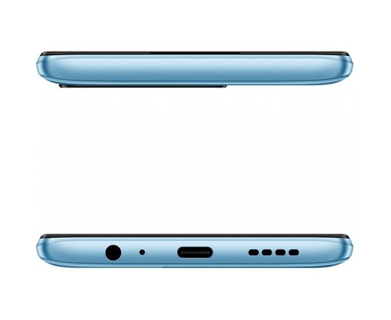 Мобільний телефон realme narzo 50A 4/64GB Oxygen Blue, зображення 5 Мобільний телефон realme narzo 50A 4/64GB Oxygen Blue, зображення 5
