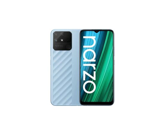 Мобильный телефон realme narzo 50A 4/64GB Oxygen Blue