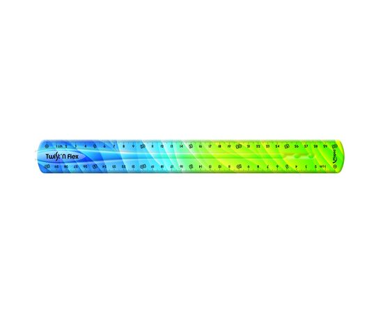 Линейка Maped TWISTNFLEX, 30см (MP.279315), изображение 2 Линейка Maped TWISTNFLEX, 30см (MP.279315), изображение 2