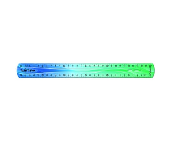 Линейка Maped TWISTNFLEX, 30см (MP.279315), изображение 4 Линейка Maped TWISTNFLEX, 30см (MP.279315), изображение 4