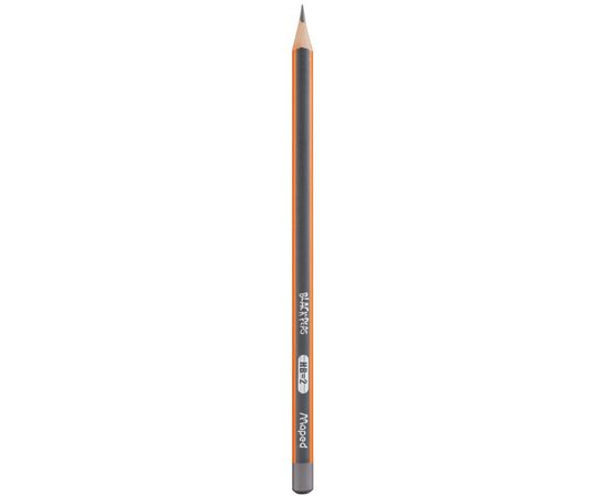 Олівець графітний Maped BLACK PEPS, HB, без ластика (MP.850021)