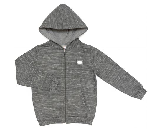 Спортивный костюм Breeze с капюшоном (9482-116B-gray), изображение 2 Спортивный костюм Breeze с капюшоном (9482-116B-gray), изображение 2