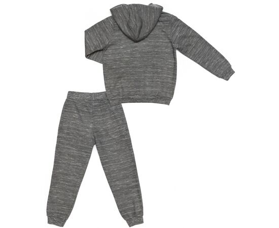 Спортивный костюм Breeze с капюшоном (9482-116B-gray), изображение 4 Спортивный костюм Breeze с капюшоном (9482-116B-gray), изображение 4
