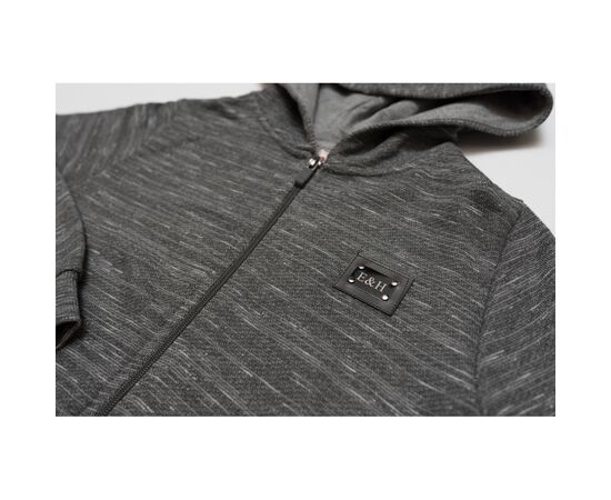 Спортивный костюм Breeze с капюшоном (9482-134B-gray), изображение 7 Спортивный костюм Breeze с капюшоном (9482-134B-gray), изображение 7