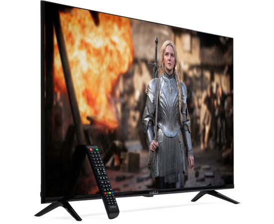 Телевизор Vinga S43UHD20B, изображение 2