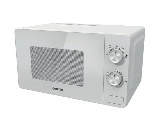Микроволновая печь Gorenje MO20E1W2, изображение 2 Микроволновая печь Gorenje MO20E1W2, изображение 2