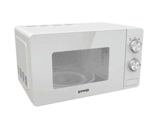Микроволновая печь Gorenje MO20E1W2, изображение 4 Микроволновая печь Gorenje MO20E1W2, изображение 4