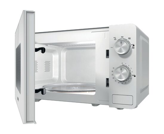 Микроволновая печь Gorenje MO20E1W2, изображение 5 Микроволновая печь Gorenje MO20E1W2, изображение 5
