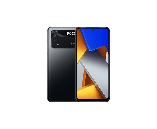Мобильный телефон Xiaomi Poco M4 Pro 6/128GB Power Black