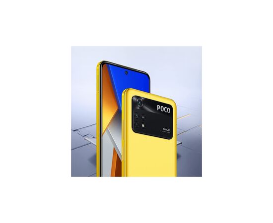 Мобільний телефон Xiaomi Poco M4 Pro 6/128GB Yellow, зображення 3 Мобільний телефон Xiaomi Poco M4 Pro 6/128GB Yellow, зображення 3