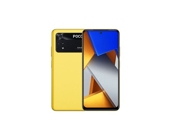 Мобильный телефон Xiaomi Poco M4 Pro 6/128GB Yellow