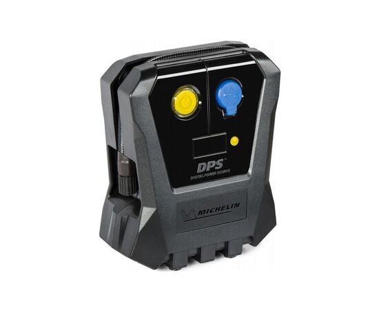 Автомобильный компрессор Michelin Compact"Top Up"DigitalTyre Inflator (73565), изображение 2 Автомобильный компрессор Michelin Compact"Top Up"DigitalTyre Inflator (73565), изображение 2