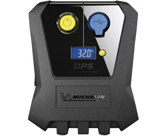 Автомобільний компресор Michelin Compact"Top Up"DigitalTyre Inflator (73565)