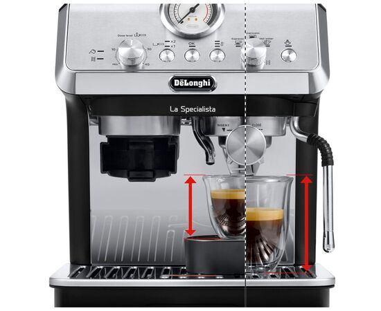 Кофемашина DeLonghi EC 9155 MB, изображение 2 Кофемашина DeLonghi EC 9155 MB, изображение 2