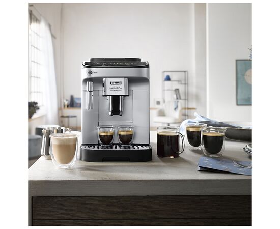Кофемашина DeLonghi ECAM 290.31.SB, изображение 4 Кофемашина DeLonghi ECAM 290.31.SB, изображение 4