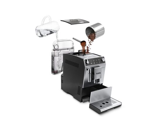 Кофемашина DeLonghi ETAM 29.513 WB, изображение 3