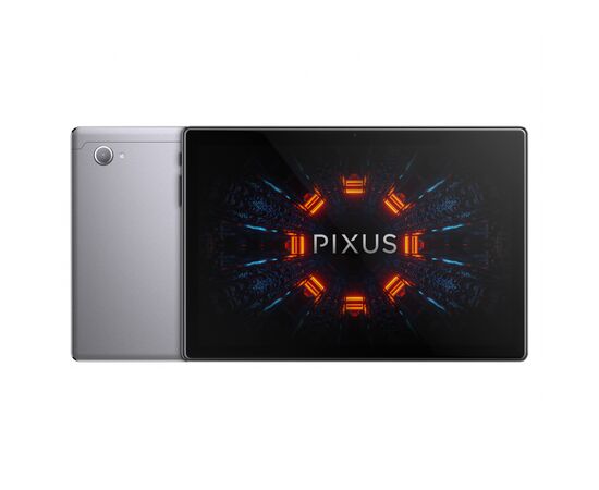 Планшет Pixus Hammer 6/64 gray, Full HD LTE metal, gray (4897058531466), зображення 4 Планшет Pixus Hammer 6/64 gray, Full HD LTE metal, gray (4897058531466), зображення 4