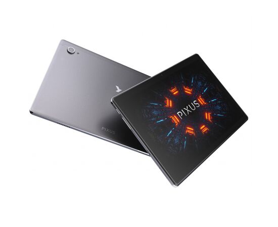 Планшет Pixus Hammer 6/64 gray, Full HD LTE metal, gray (4897058531466), зображення 5 Планшет Pixus Hammer 6/64 gray, Full HD LTE metal, gray (4897058531466), зображення 5