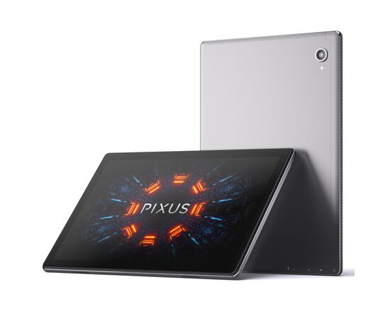 Планшет Pixus Hammer 6/64 gray, Full HD LTE metal, gray (4897058531466), зображення 7 Планшет Pixus Hammer 6/64 gray, Full HD LTE metal, gray (4897058531466), зображення 7