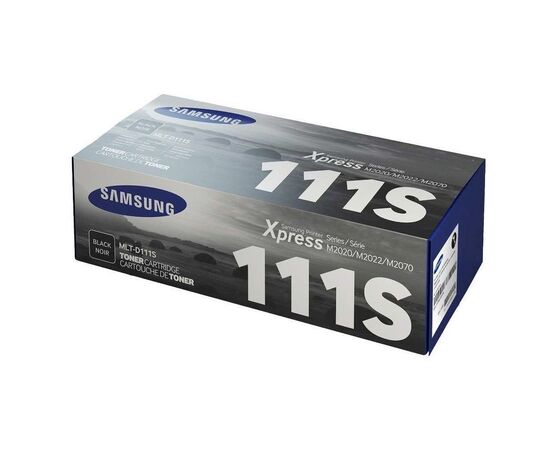 Картридж Samsung SL-M2020/2020W/2070/2070W/2070FW Black MLT-D111S (SU812A)