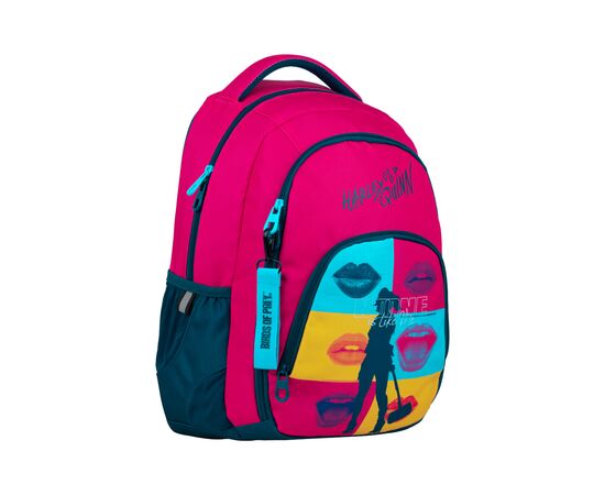 Рюкзак шкільний Kite Education teens 905M DC Comics (DC22-905M), зображення 3 Рюкзак шкільний Kite Education teens 905M DC Comics (DC22-905M), зображення 3