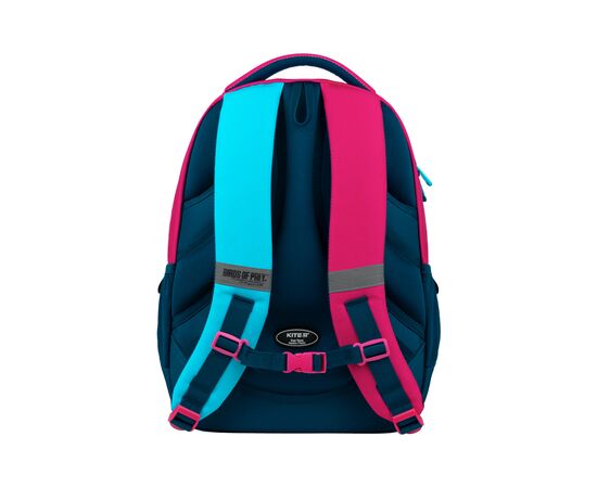 Рюкзак шкільний Kite Education teens 905M DC Comics (DC22-905M), зображення 4 Рюкзак шкільний Kite Education teens 905M DC Comics (DC22-905M), зображення 4