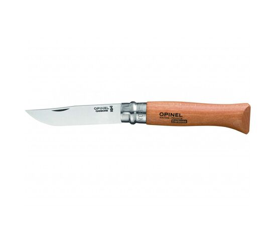 Нож Opinel №9 Carbone VRN, без упаковки (113090)