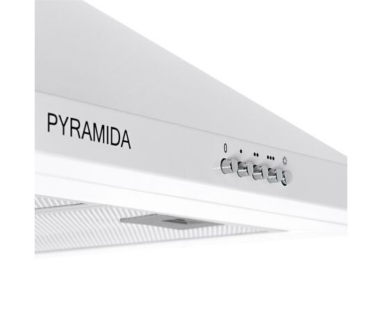 Вытяжка кухонная Pyramida KH 50 WH, изображение 4 Вытяжка кухонная Pyramida KH 50 WH, изображение 4