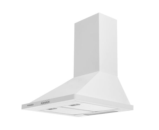 Вытяжка кухонная Pyramida KH 50 WH