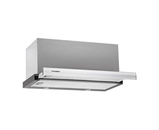 Вытяжка кухонная Pyramida TL 50 (1100) IX, изображение 3 Вытяжка кухонная Pyramida TL 50 (1100) IX, изображение 3