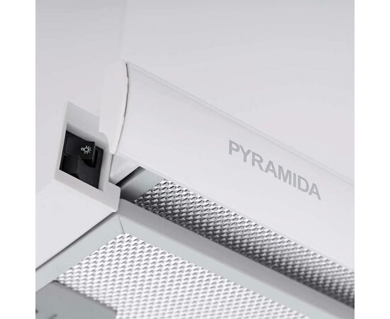 Вытяжка кухонная Pyramida TL 50 (1100) WH, изображение 4 Вытяжка кухонная Pyramida TL 50 (1100) WH, изображение 4