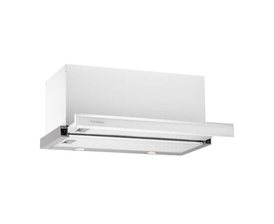 Витяжка кухонна Pyramida TL 60 (1100) G IX WH