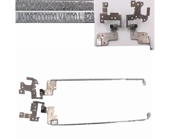 Петли ноутбука Dell Inspiron 15-3521/-3531/-3537/-5521 (A48583), изображение 3 Петли ноутбука Dell Inspiron 15-3521/-3531/-3537/-5521 (A48583), изображение 3