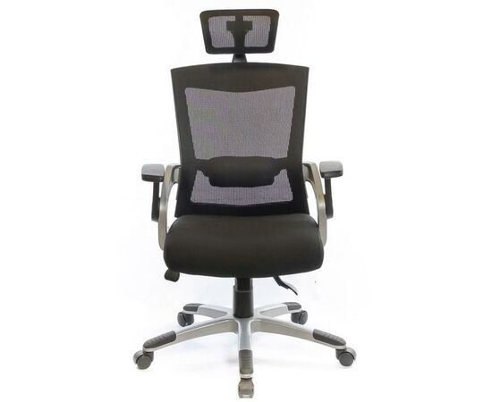 Офисное кресло Аклас Прима PL HR ANF Черное (12698), изображение 2 Офисное кресло Аклас Прима PL HR ANF Черное (12698), изображение 2