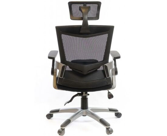 Офисное кресло Аклас Прима PL HR ANF Черное (12698), изображение 4 Офисное кресло Аклас Прима PL HR ANF Черное (12698), изображение 4