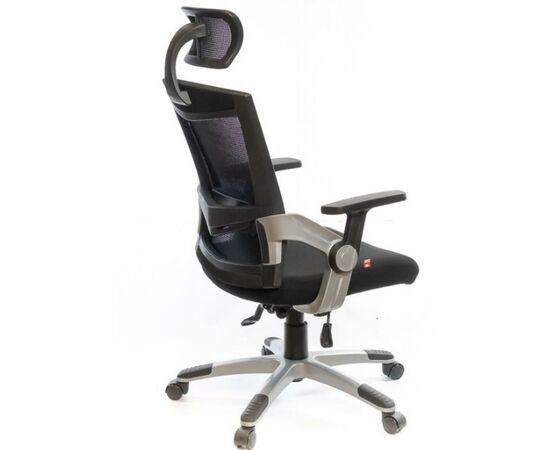 Офисное кресло Аклас Прима PL HR ANF Черное (12698), изображение 5 Офисное кресло Аклас Прима PL HR ANF Черное (12698), изображение 5