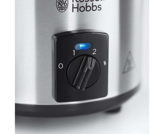 Мультиварка Russell Hobbs Compact Home (25570-56), изображение 2 Мультиварка Russell Hobbs Compact Home (25570-56), изображение 2
