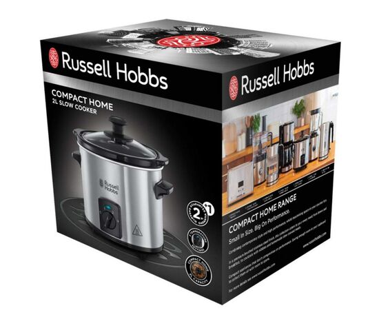 Мультиварка Russell Hobbs Compact Home (25570-56), изображение 6 Мультиварка Russell Hobbs Compact Home (25570-56), изображение 6