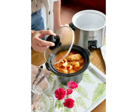 Мультиварка Russell Hobbs Compact Home (25570-56), изображение 7 Мультиварка Russell Hobbs Compact Home (25570-56), изображение 7
