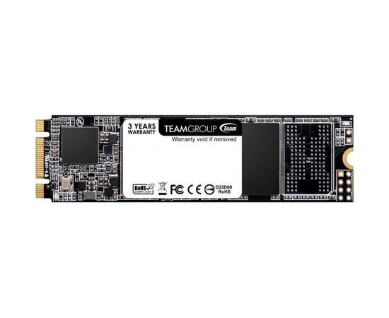 Накопитель SSD M.2 2280 128GB Team (TM8PS7128G0C101)