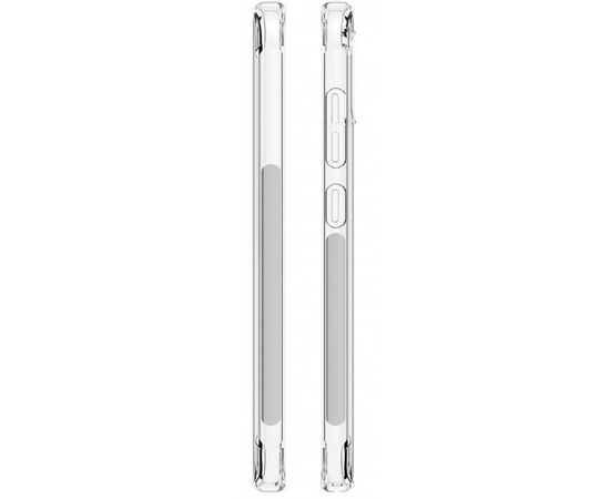 Чехол для моб. телефона BeCover Anti-Shock Samsung Galaxy A71 SM-A7160 Clear (704645) (704645), изображение 3 Чехол для моб. телефона BeCover Anti-Shock Samsung Galaxy A71 SM-A7160 Clear (704645) (704645), изображение 3