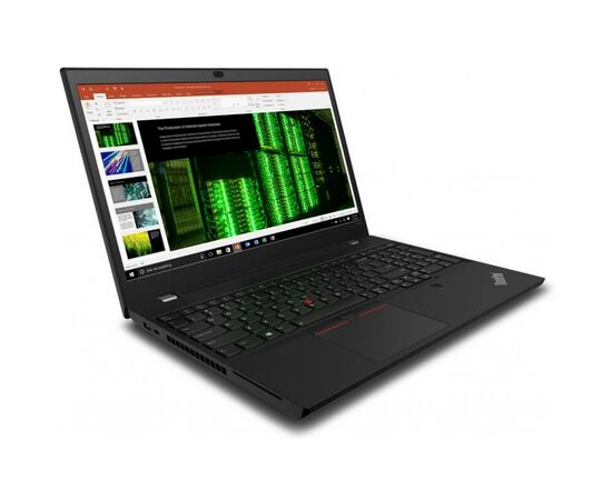 Ноутбук Lenovo ThinkPad T15p (20TN0018RA), изображение 2 Ноутбук Lenovo ThinkPad T15p (20TN0018RA), изображение 2