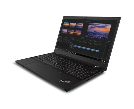 Ноутбук Lenovo ThinkPad T15p (20TN0018RA), изображение 3 Ноутбук Lenovo ThinkPad T15p (20TN0018RA), изображение 3