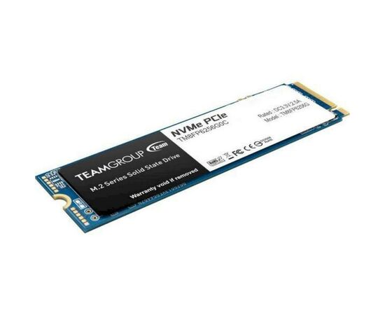 Накопитель SSD M.2 2280 1TB Team (TM8FP9001T0C311), изображение 2 Накопитель SSD M.2 2280 1TB Team (TM8FP9001T0C311), изображение 2