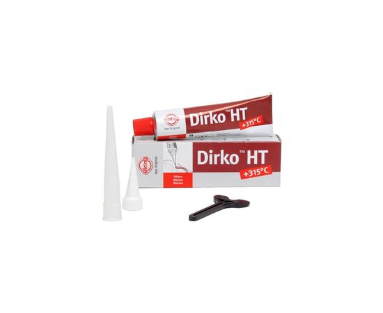 Герметик автомобільний Elring DIRKO HT 70мл (705.708)